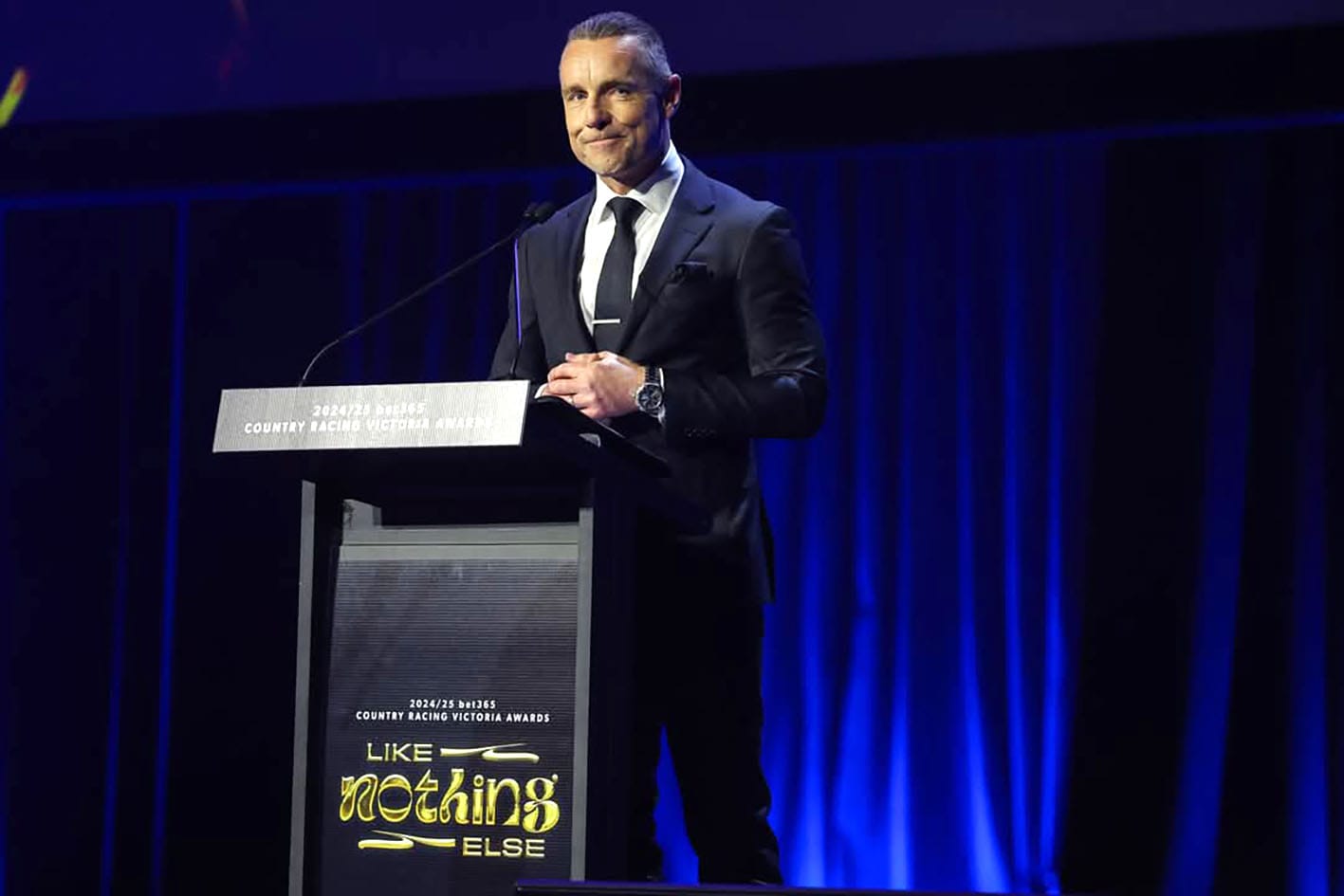 An Awards Experience... “Like Nothing Else”