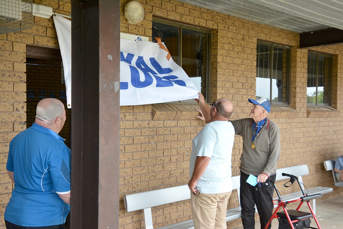 The too effective trainers tape nearly upstaged the unveiling.