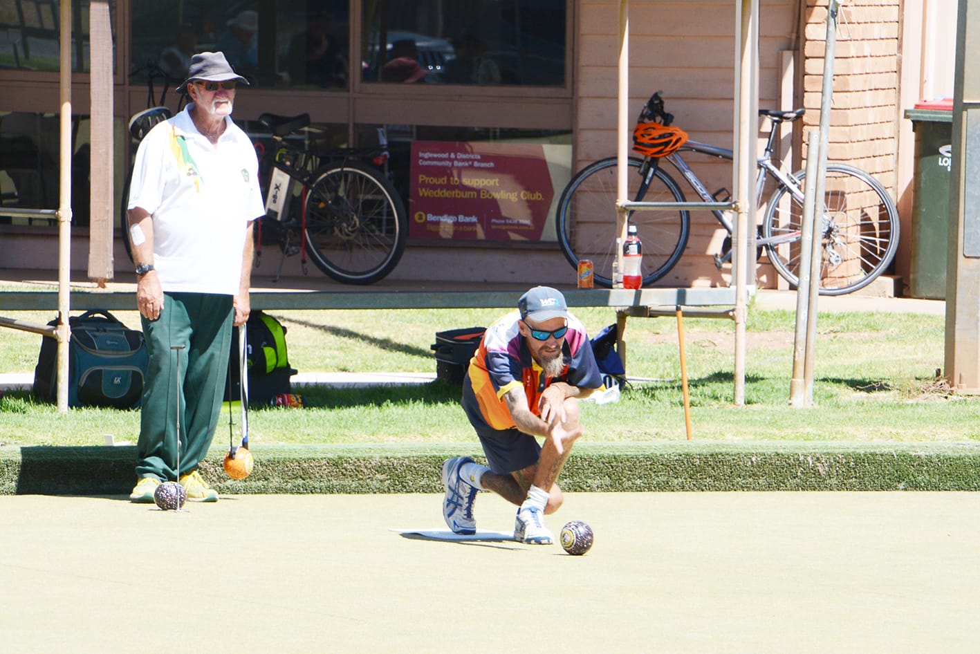 St. Arnaud and Wedderburn to Challenge
