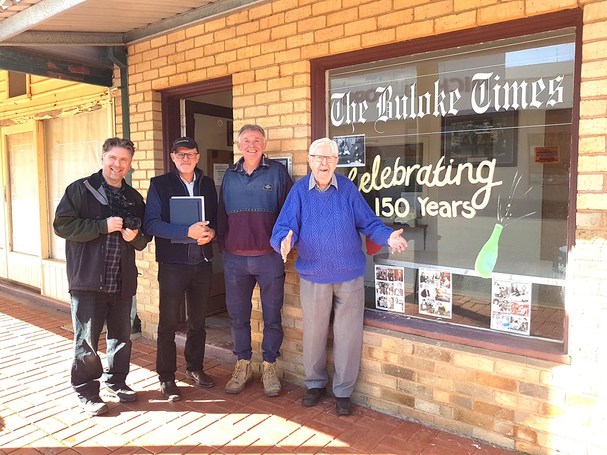 “Times” Anniversary Coming Up