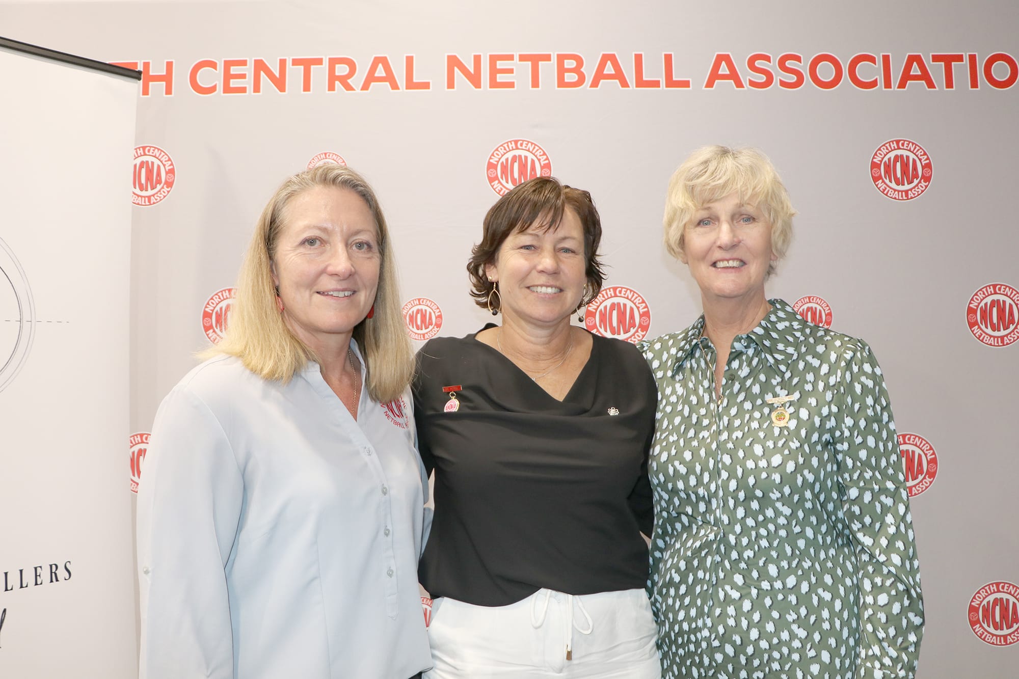 Kim is Netball’s Latest Life Member