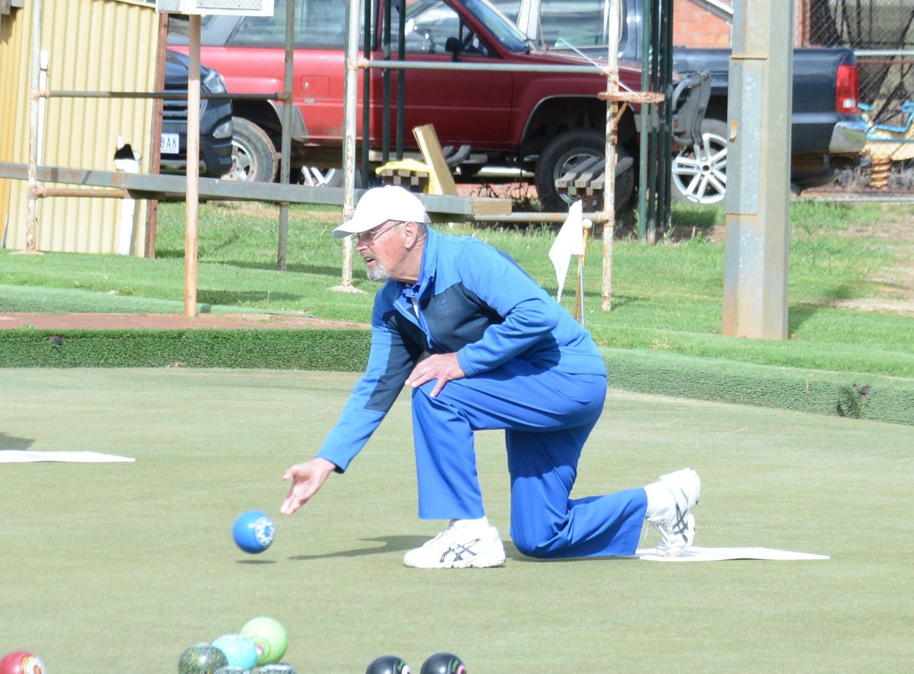 Donald Down, but Not Out