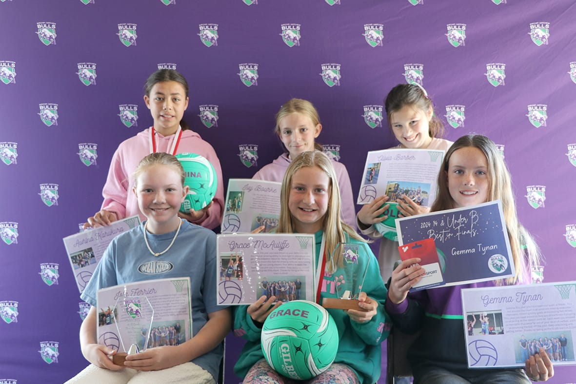 Juniors Lead the Way On Presentation Day