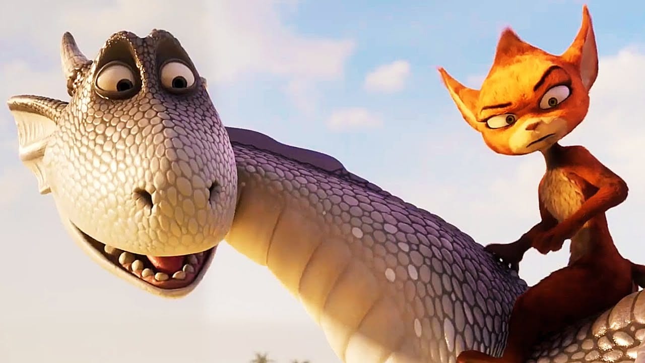 Dragon Delight for Holiday Viewing