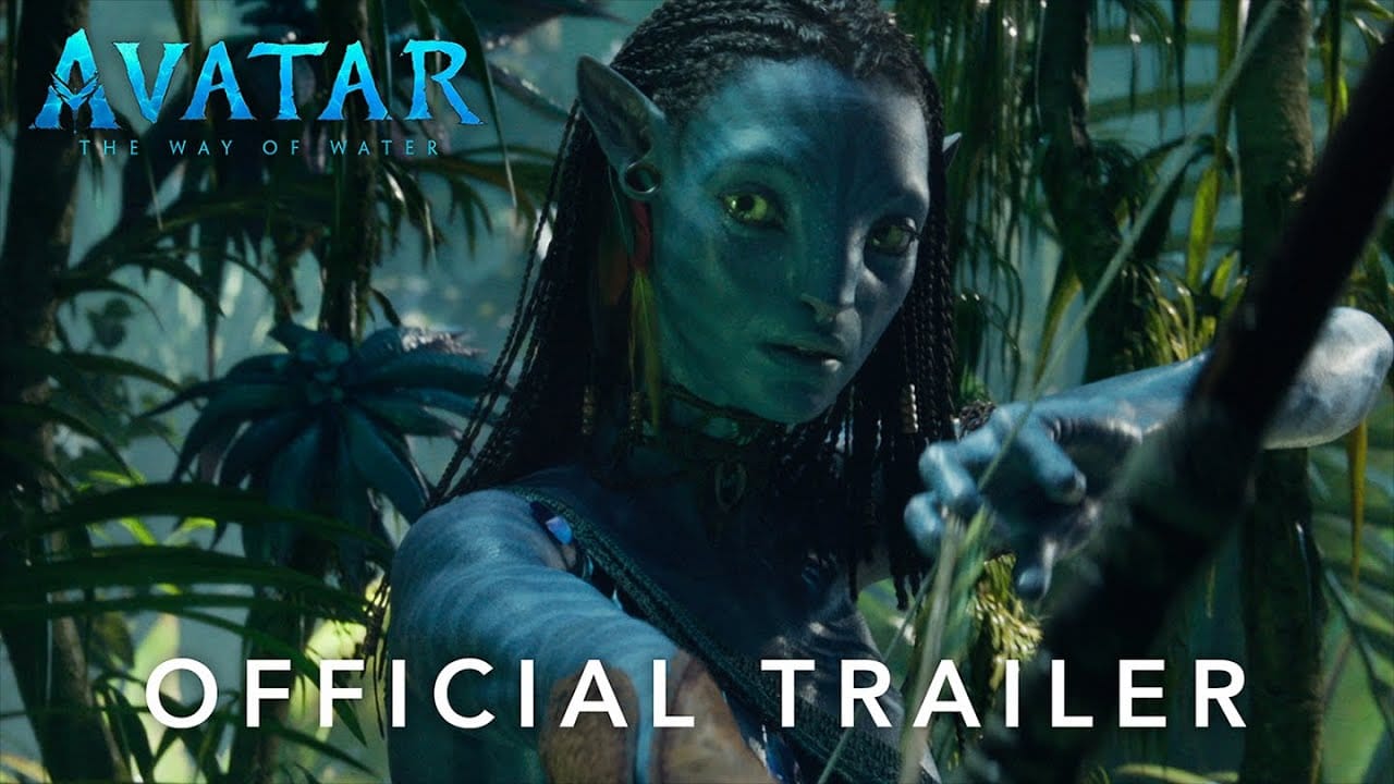 Spectacular “Avatar 2” on Rex Big Screen