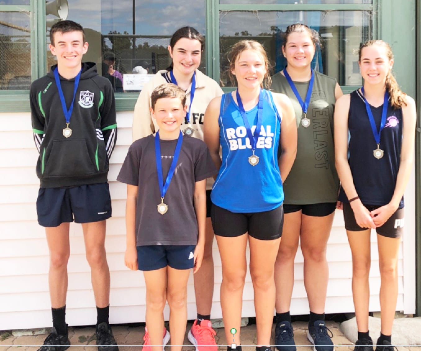 Stosur’s Junior Tennis Title