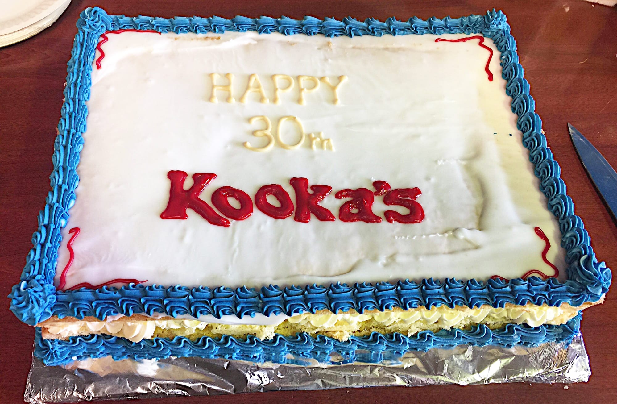 Kooka’s Celebrates 30 Years