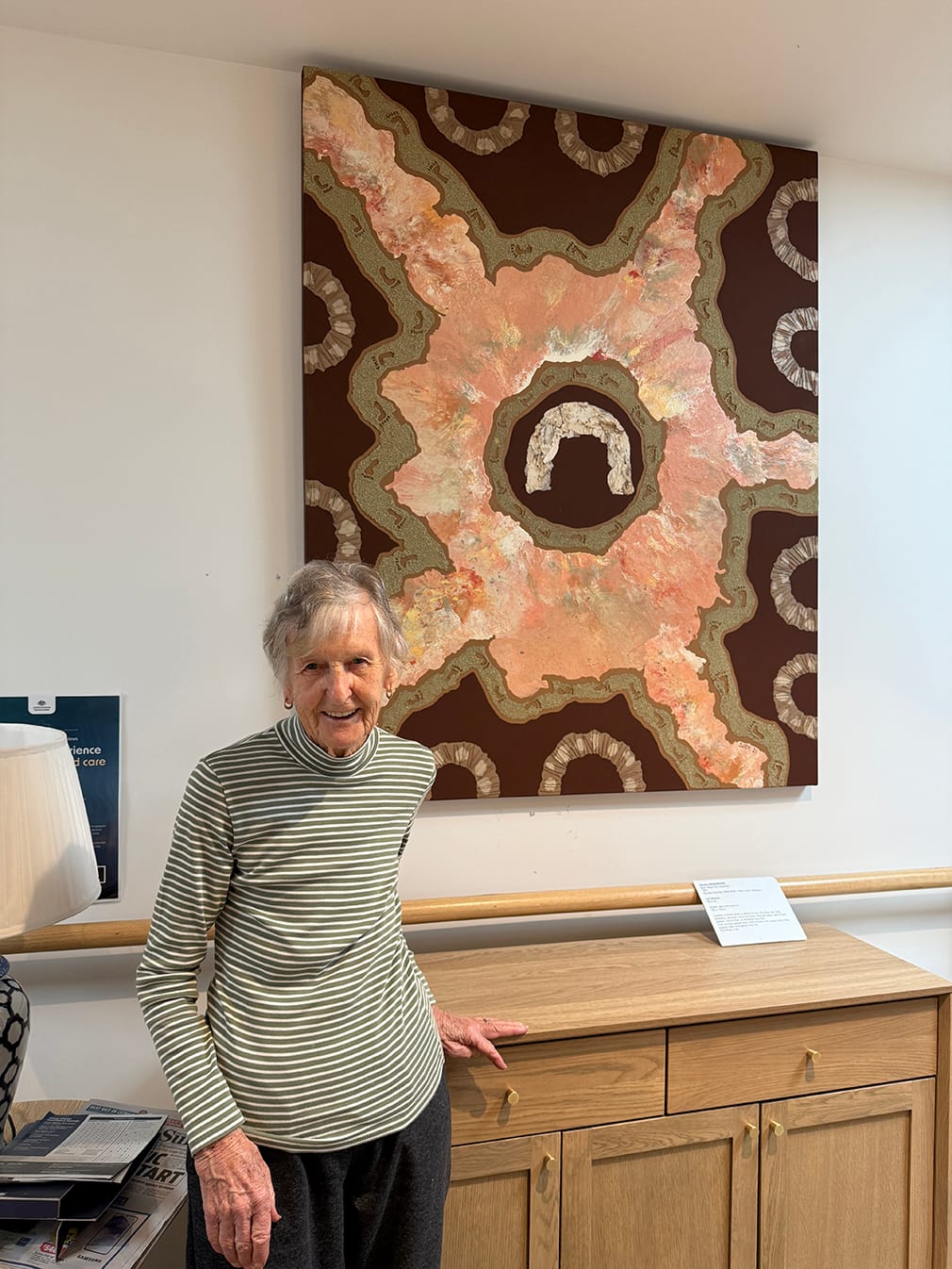 Murray to Moyne and Birchip Auxiliary . . . Making a Difference