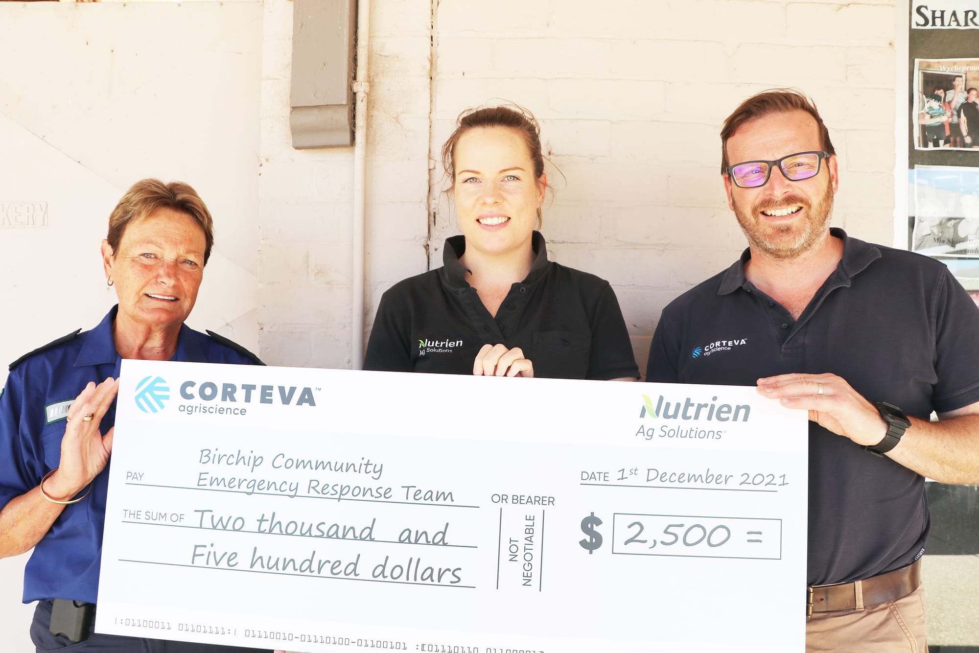 This Gift is a Life-Saver