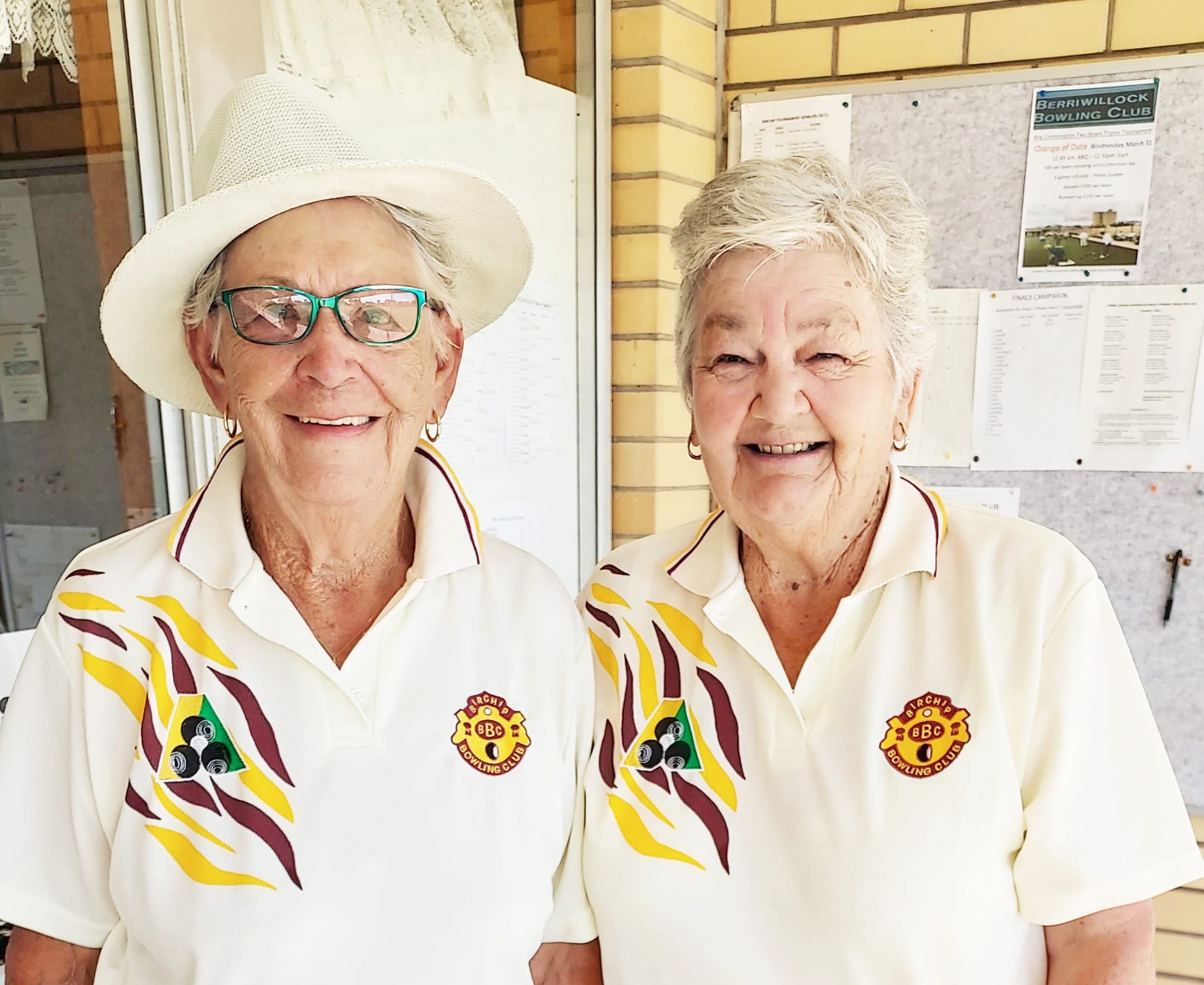 Birchip Midweek Bowls