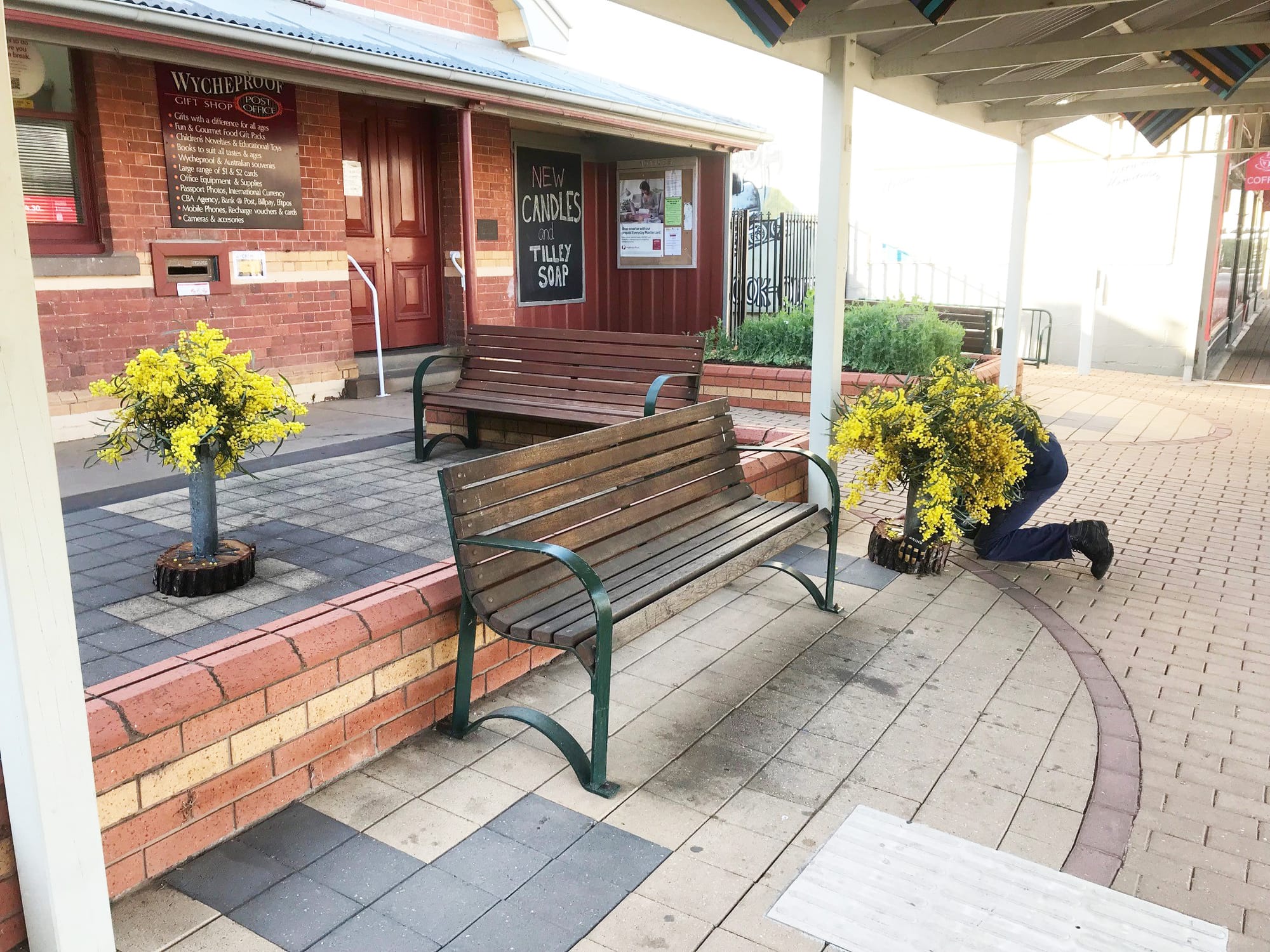 Broadway Blooms in Wycheproof