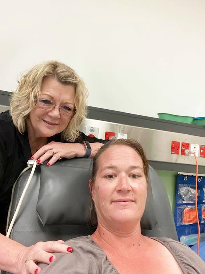 Being Caught Between Cancer and Coronavirus