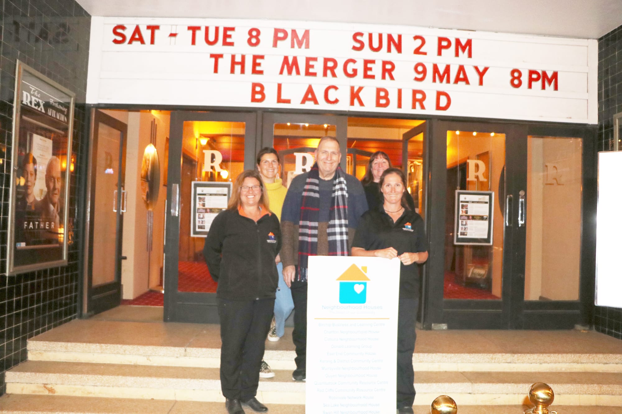 Neighbourhood House Week 2021