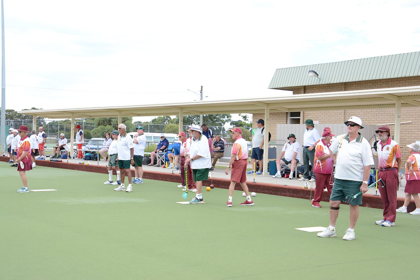 Grampians Wins Wimmera Region Pennant Final