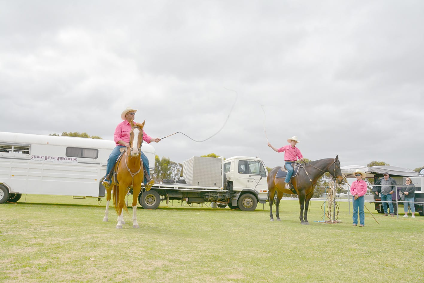 A Cracking Good Show – A Weekend for All the Family