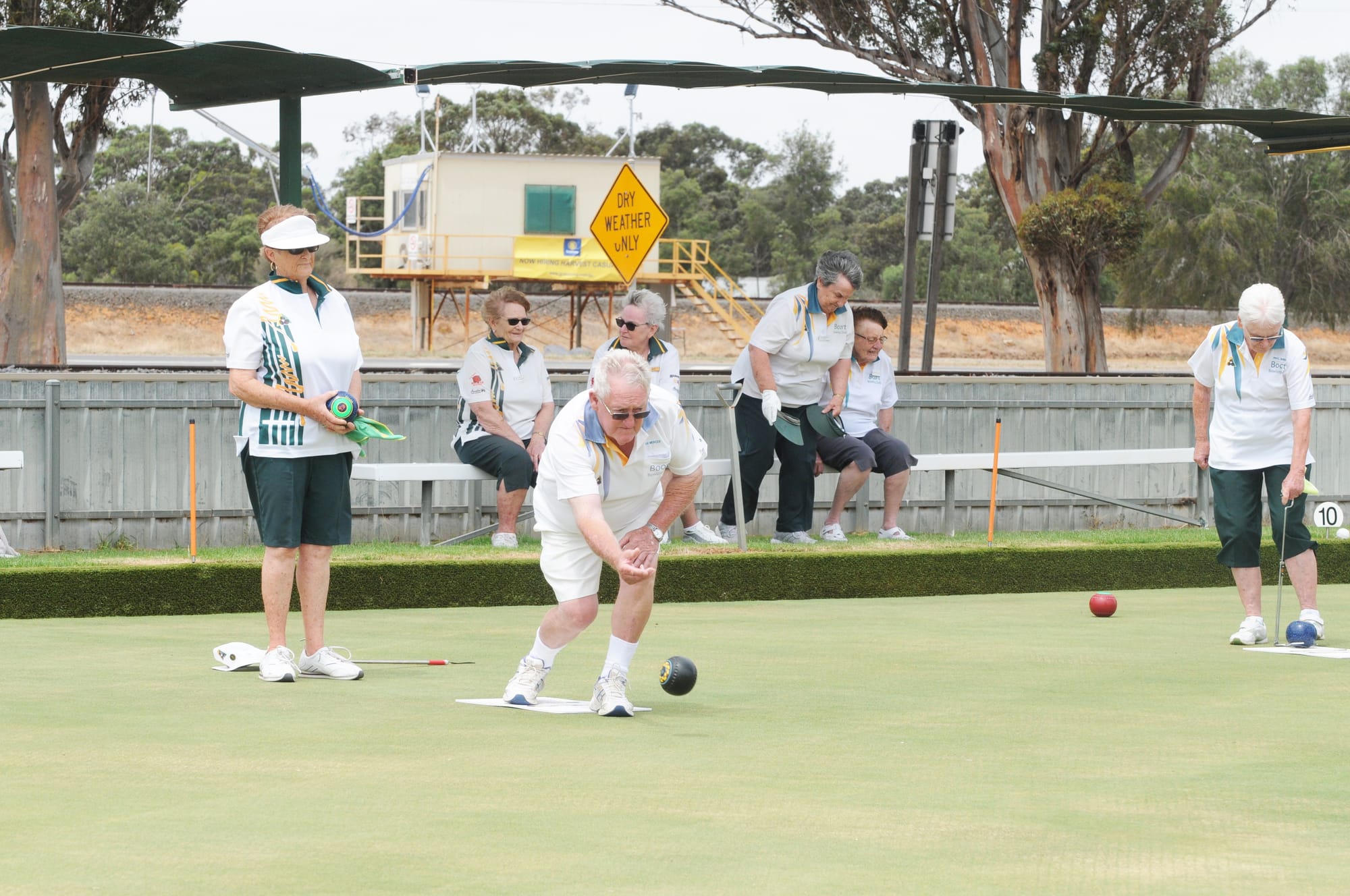 Bowlers Enjoy Pennant Return