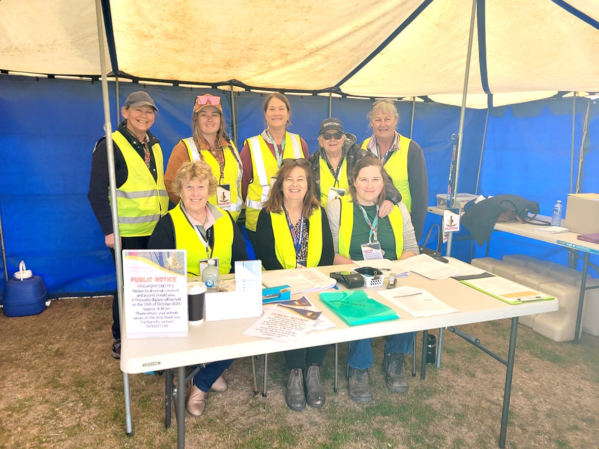 A Major Feature of the Donald Show: Two Full Days of Equestrian Action