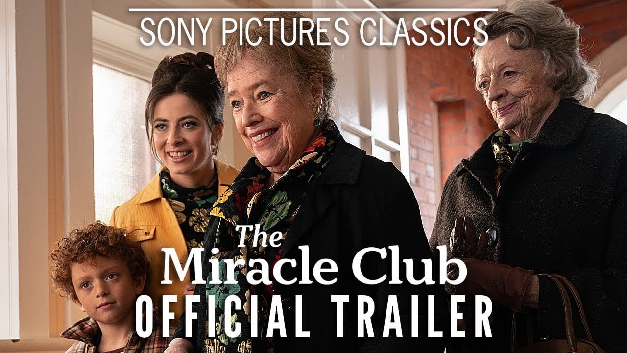 “The Miracle Club”