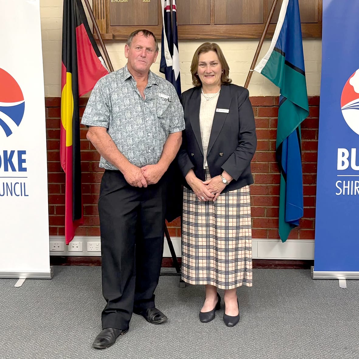 New Mayor for Buloke Shire