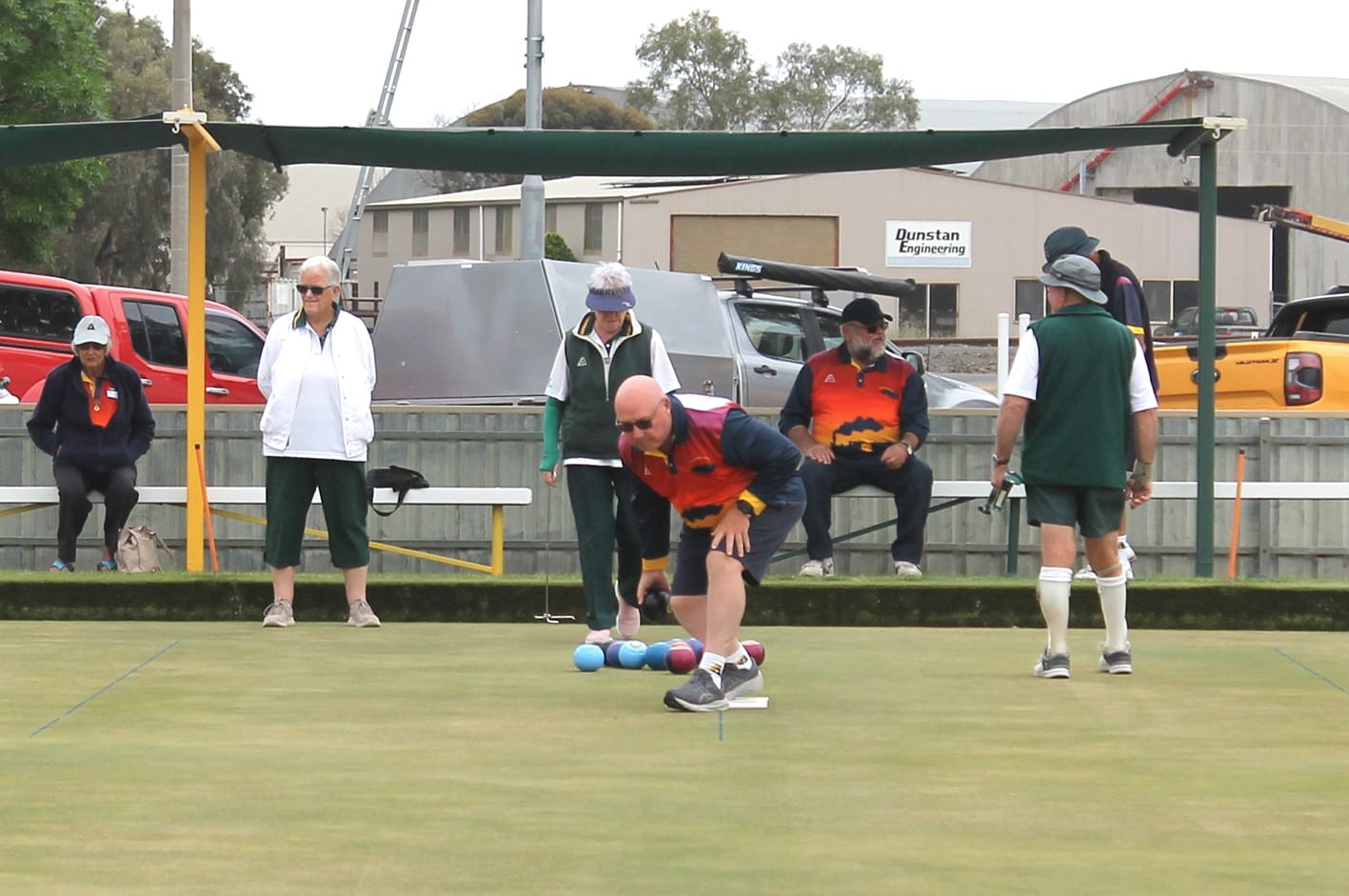Close Encounters of the Bowls Variety