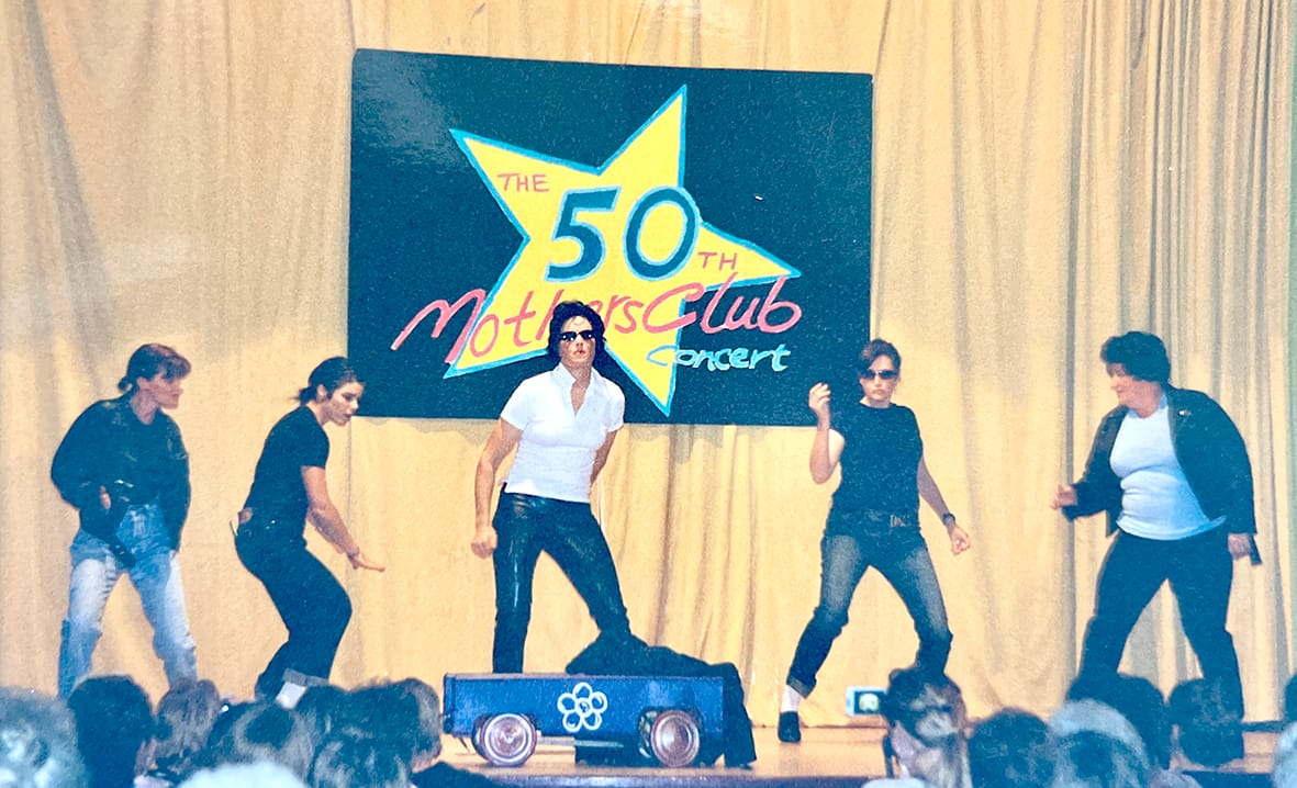 Mother’s Club Comedy Concert: Celebrating 70 Fabulous Years