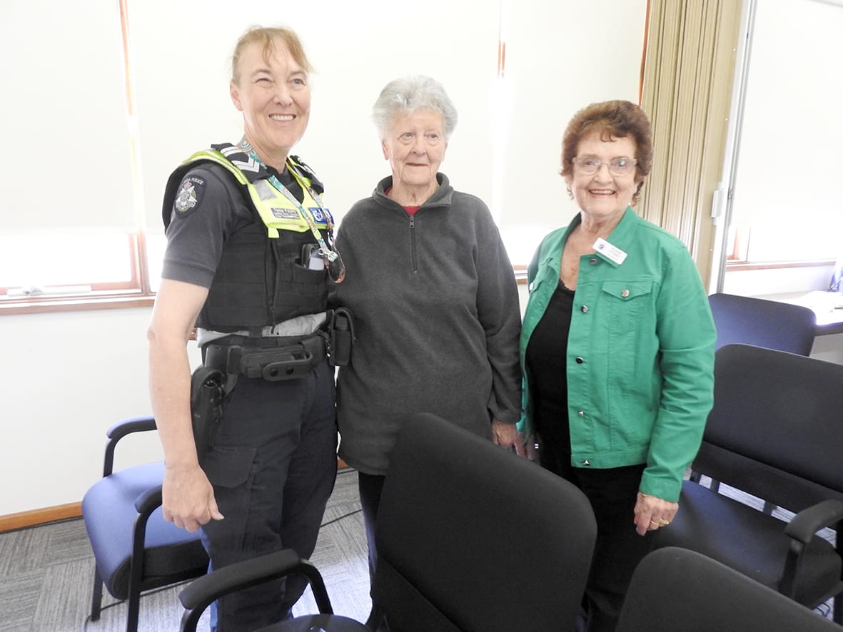 Wycheproof Probians Welcome Good Advice