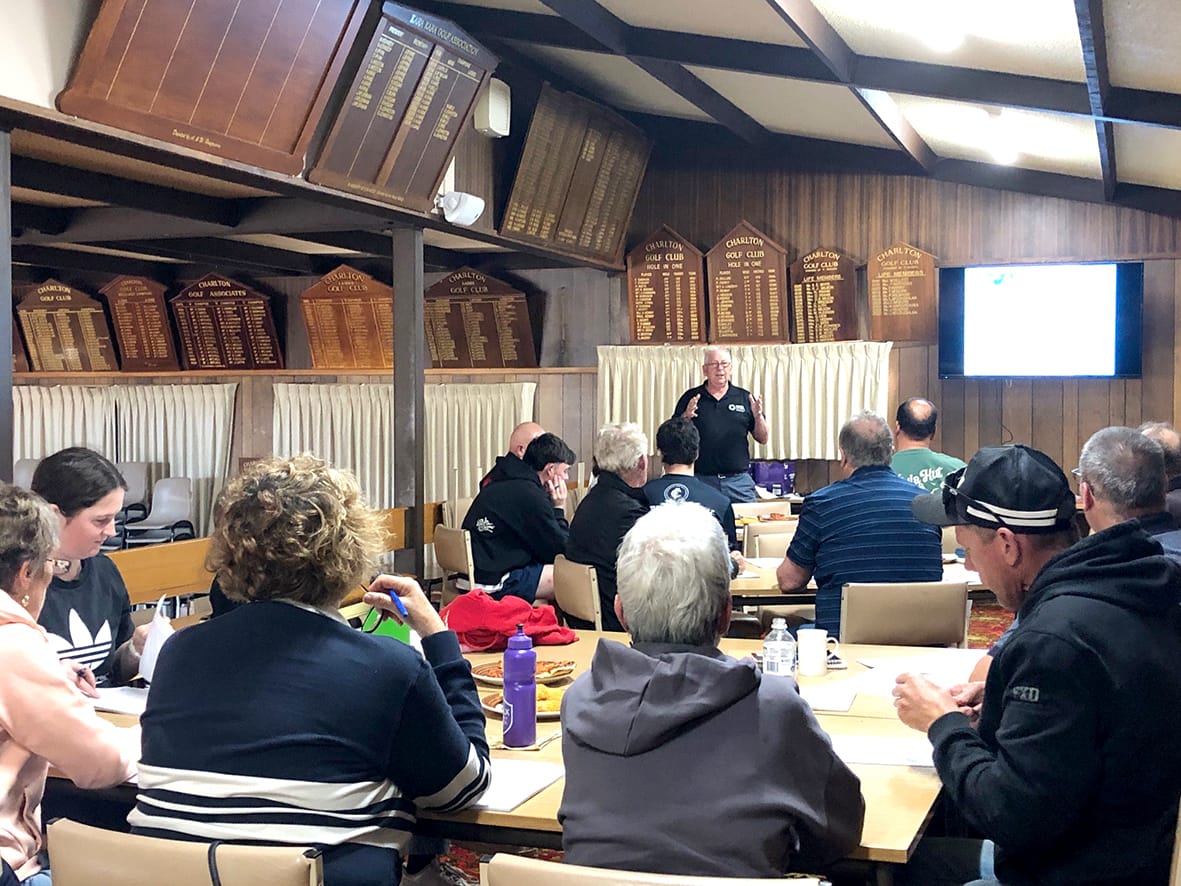 Responsible Serving of Alcohol Workshop