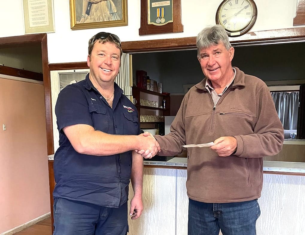 Boost for Cenotaph Refurbishment