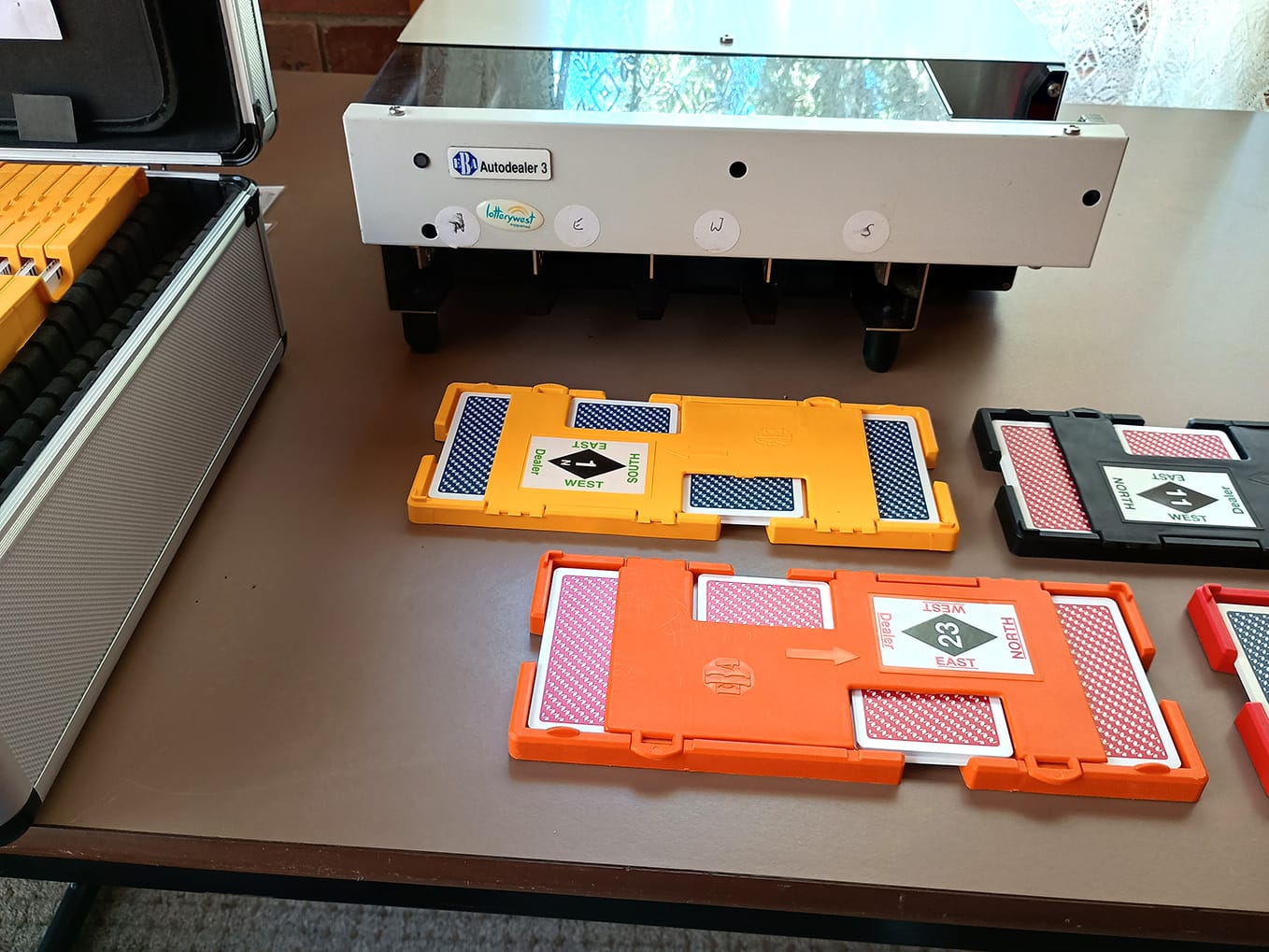 Game Day – Get Set to Play