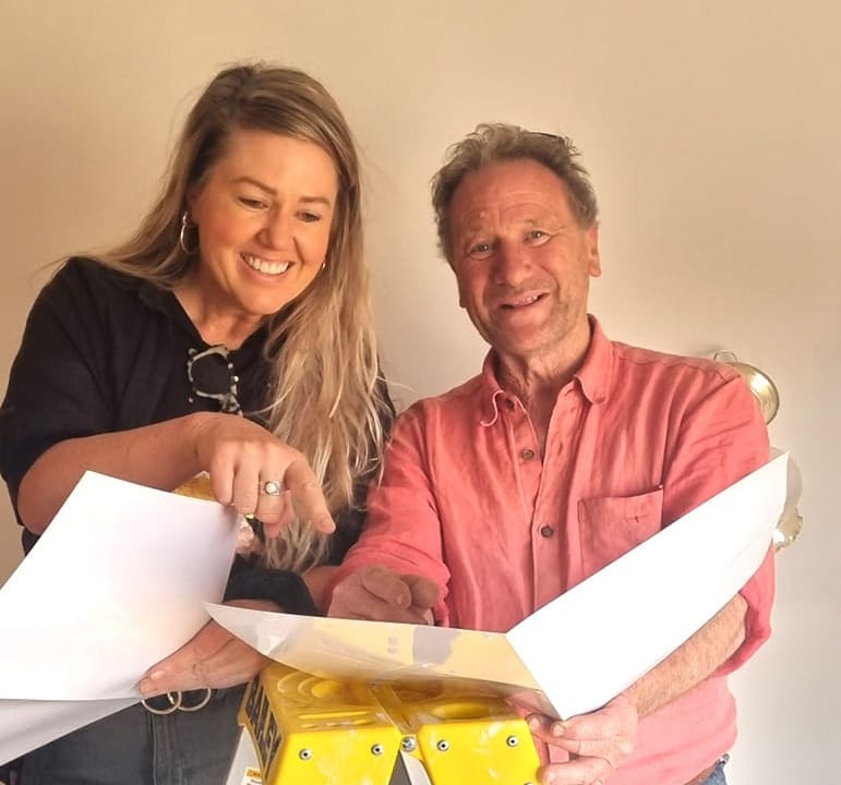 Donald Builds for the Future