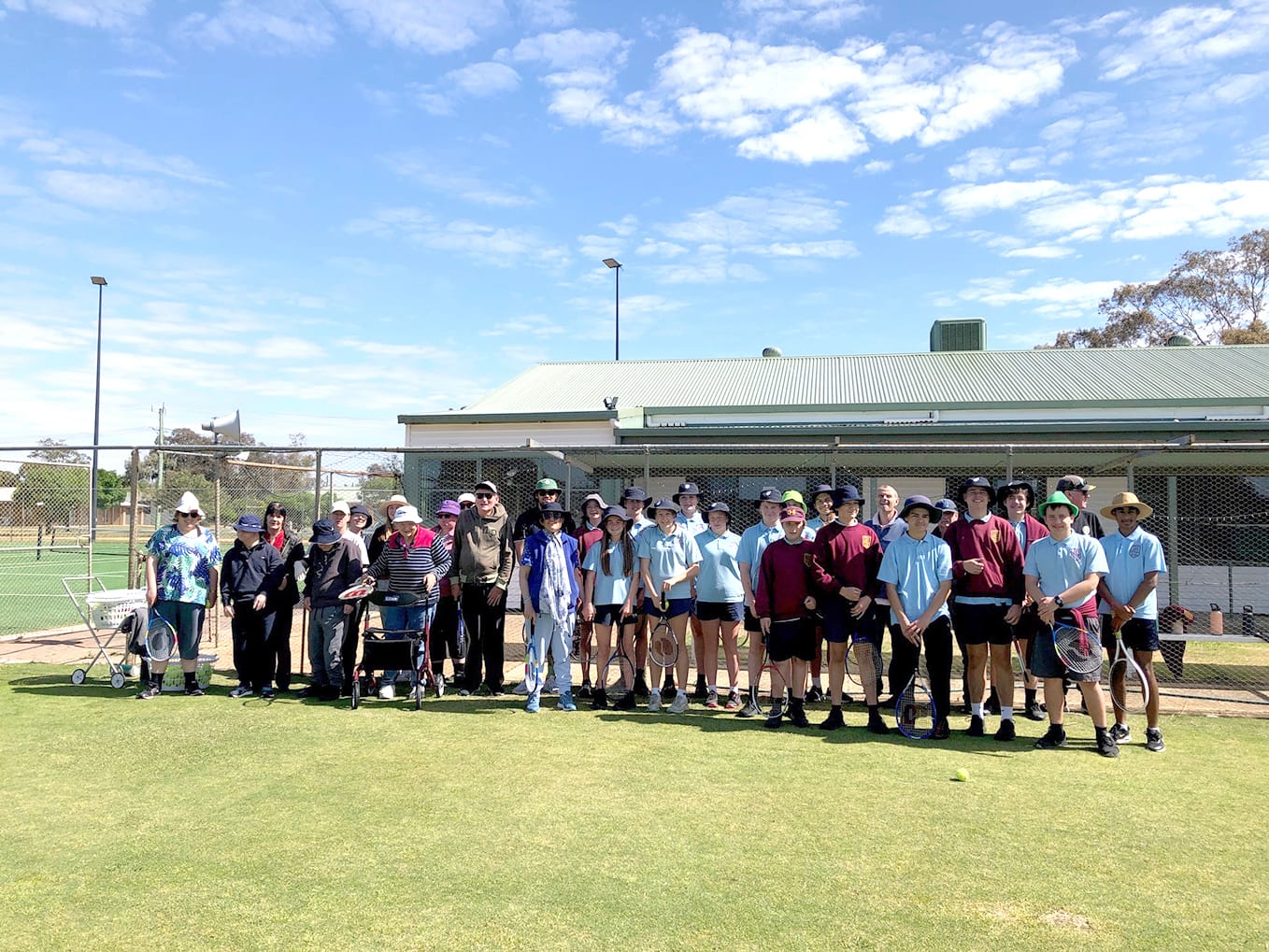 Support for People of All Abilities