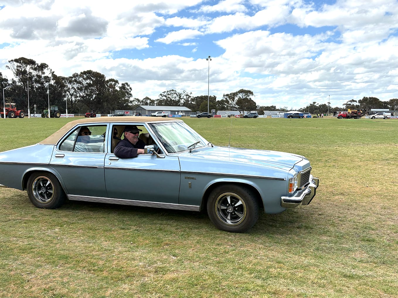 Donald Show ’n’ Shine Results