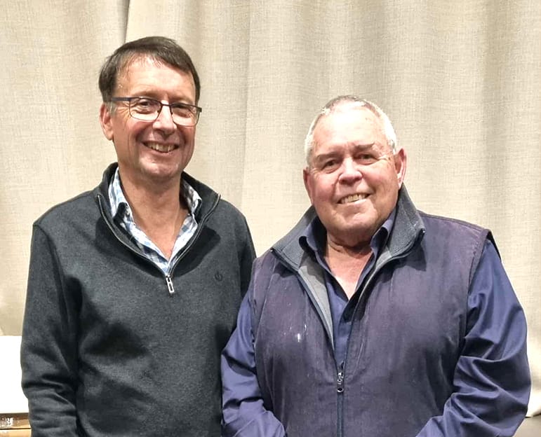 Daryl Takes the Reins