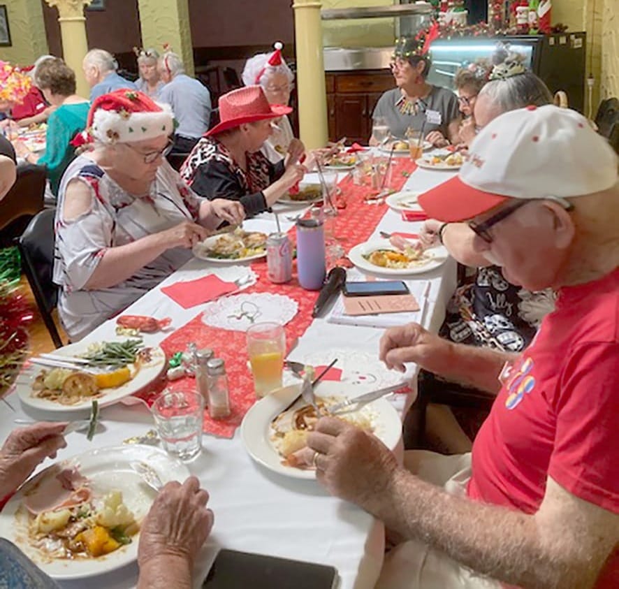 Probians Enjoy Festive Season