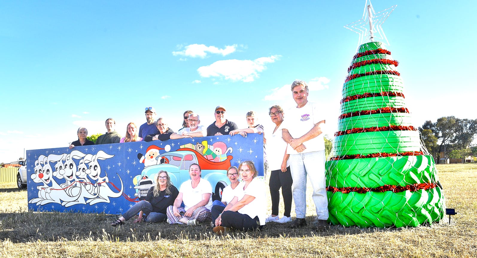 “Spark” Ignites Christmas Vision