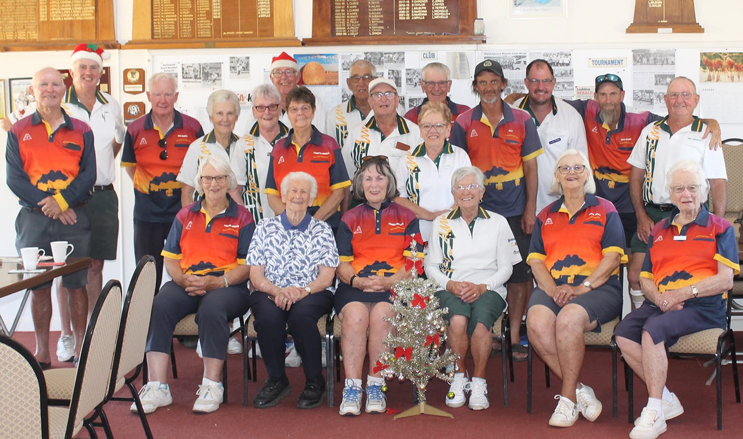 Bowlers Head to Holiday Break