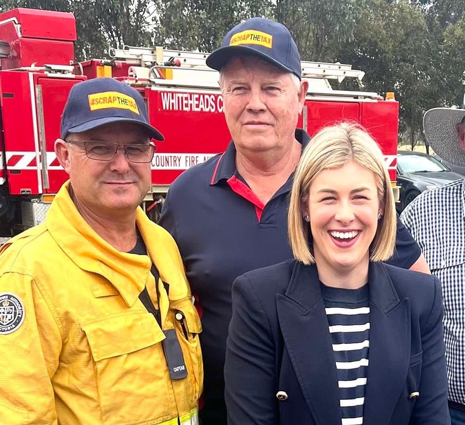 CFA Volunteers Raise Concerns