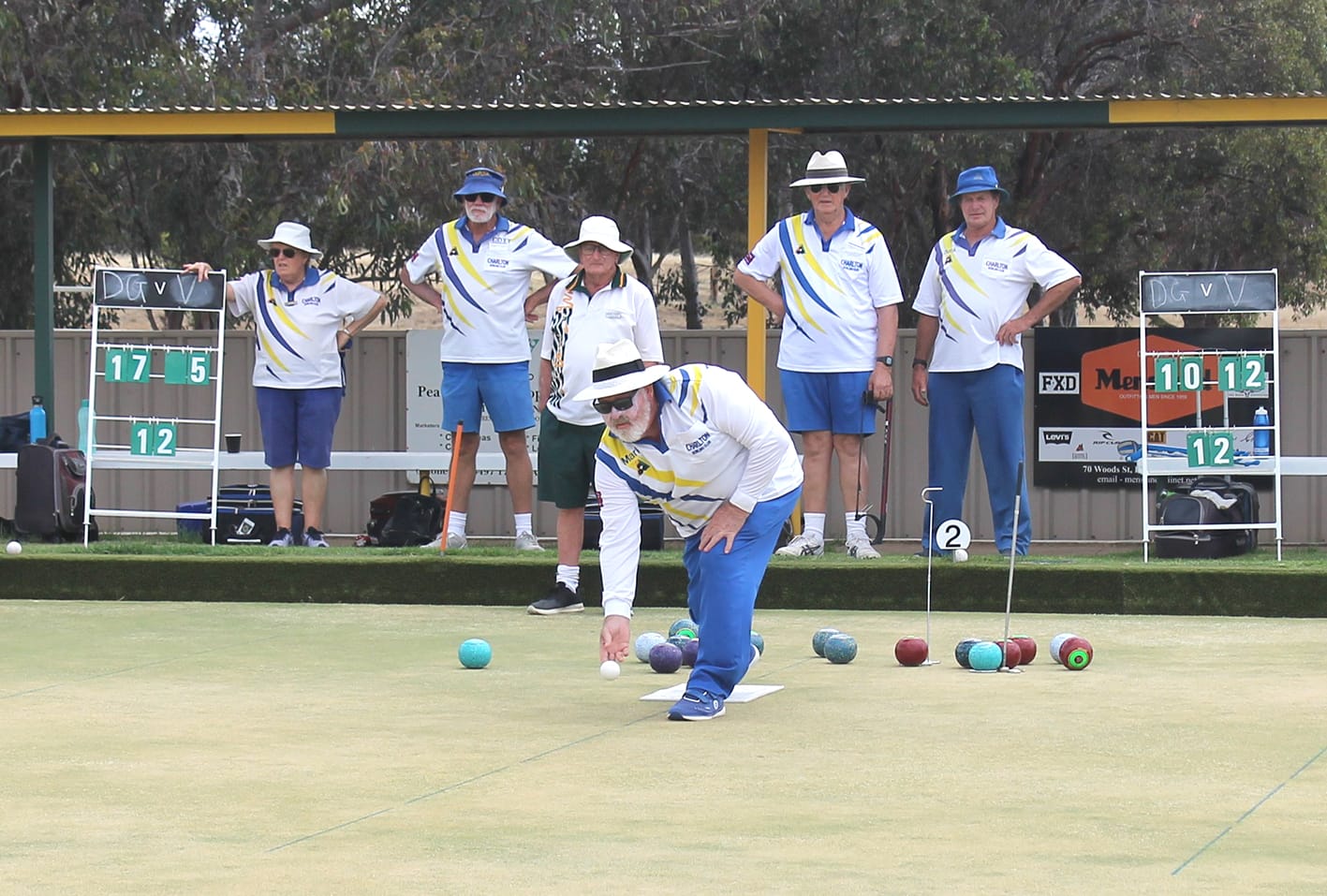 Donald Upset Creates Intrigue