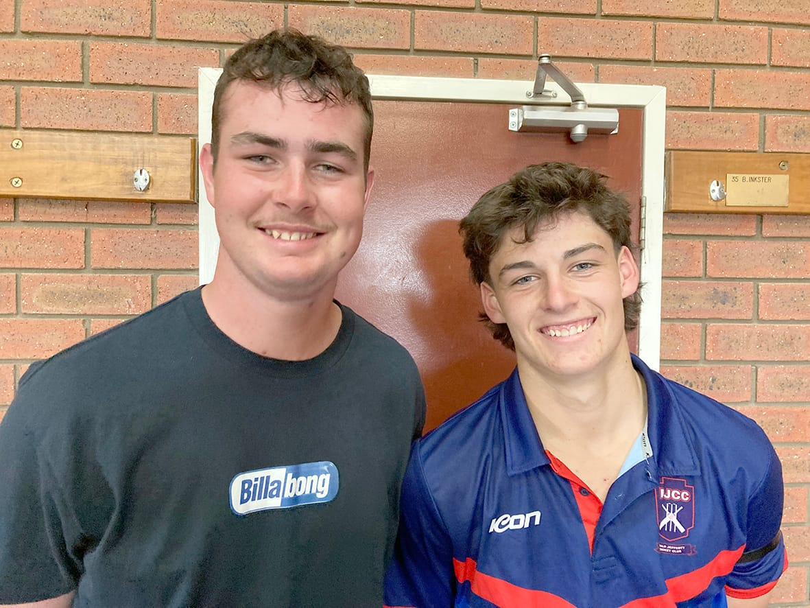 A Win Each for SGW and Donald-Jeffcott