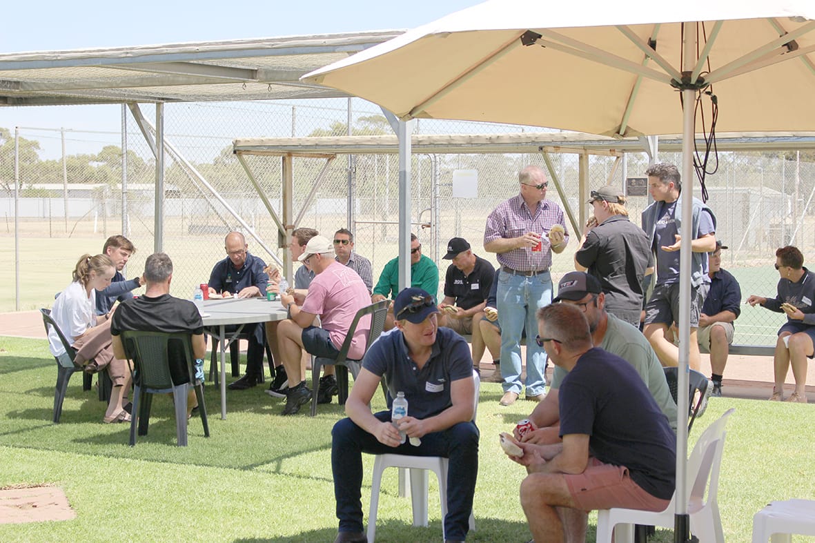 BCG Trials Review Day Friday, February 20