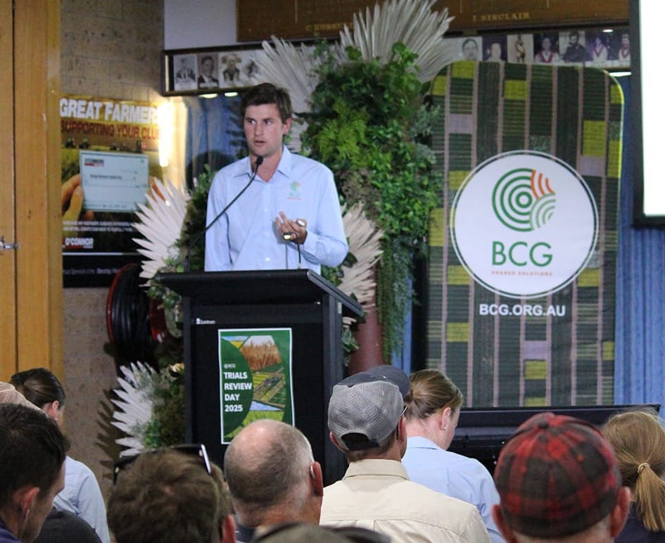 Rising Costs Focus On Farm Decisions: BCG Trials Review Day – Friday, February 20