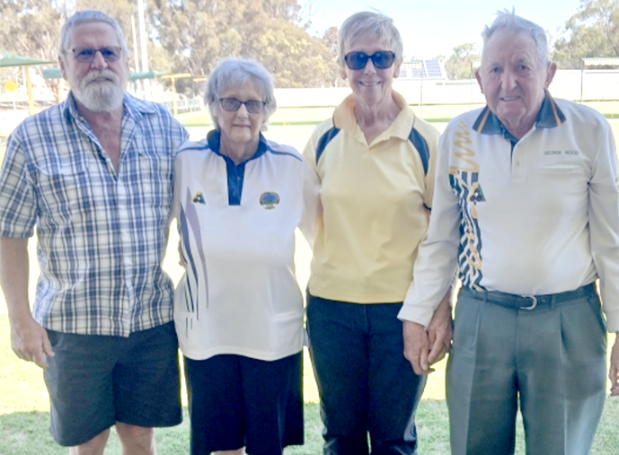 Club Events for Golf Bowlers