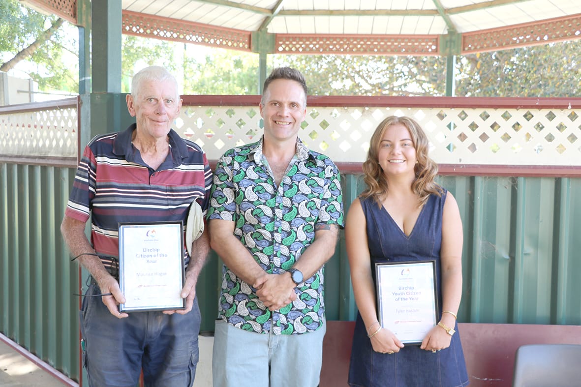 Birchip Community Spirit Shines