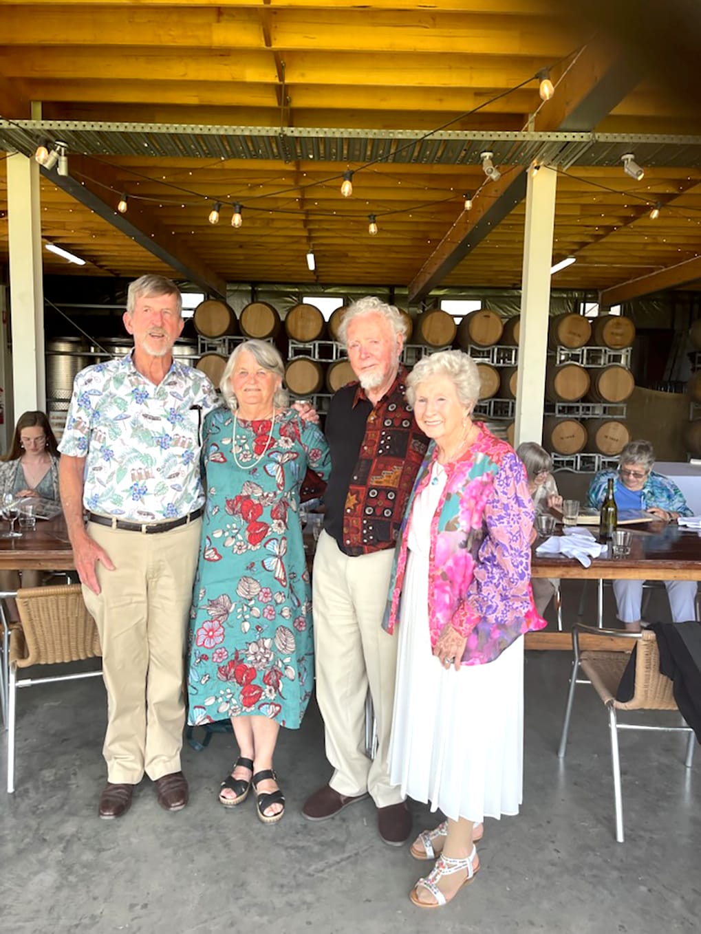 Platinum  Anniversary