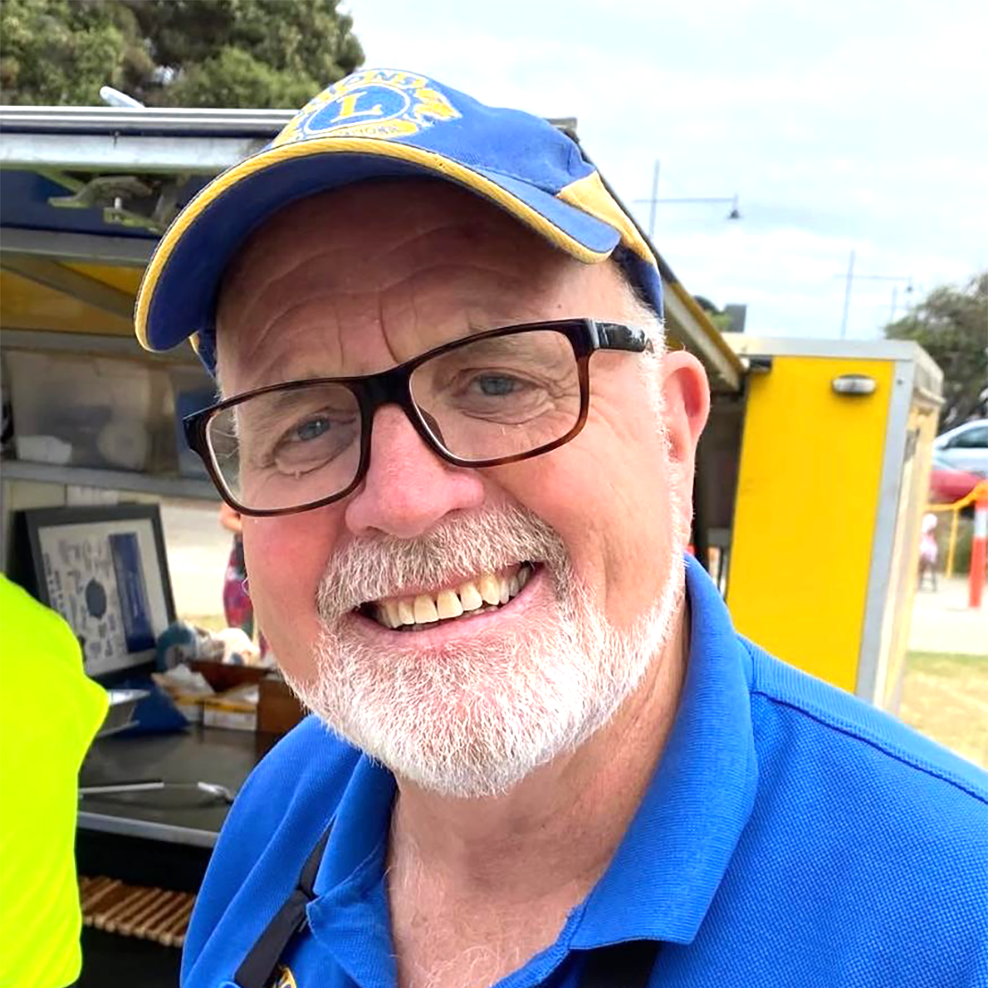 Brian Keane Awarded OAM