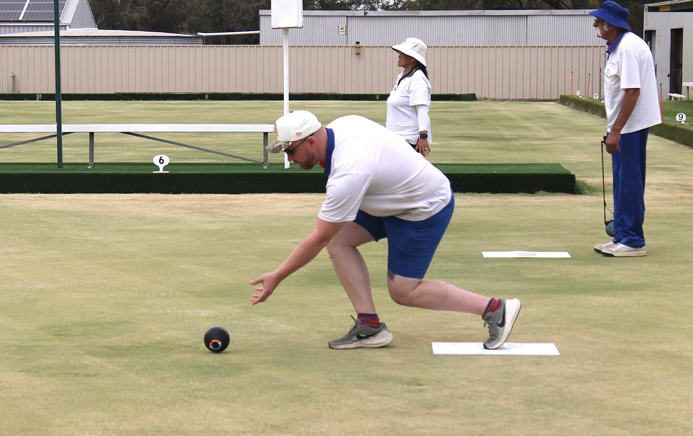 Donald Golf Mixed Results