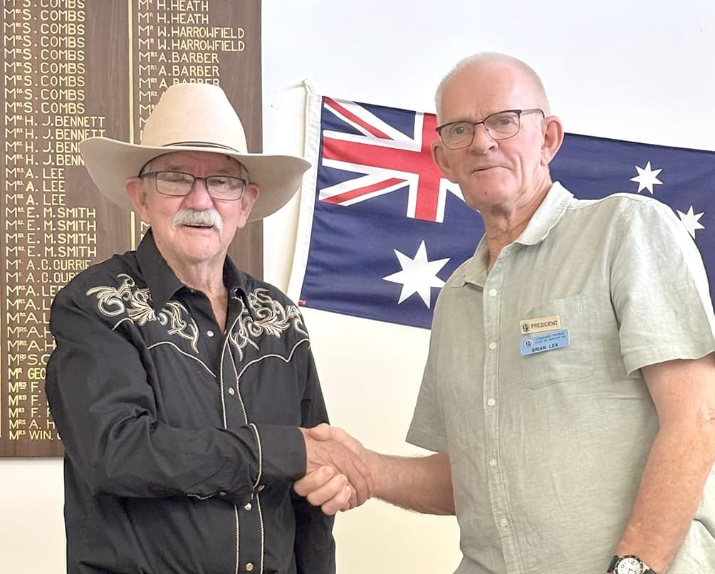 Musical Morning for Birchip Probians