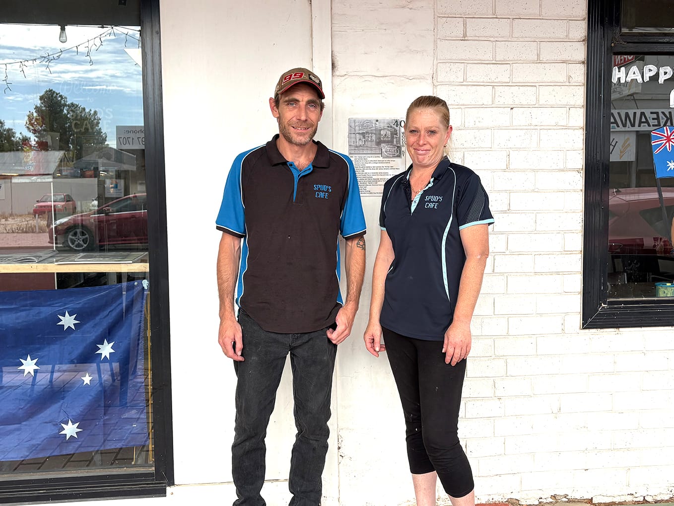 New Passion Powering Local Favourite