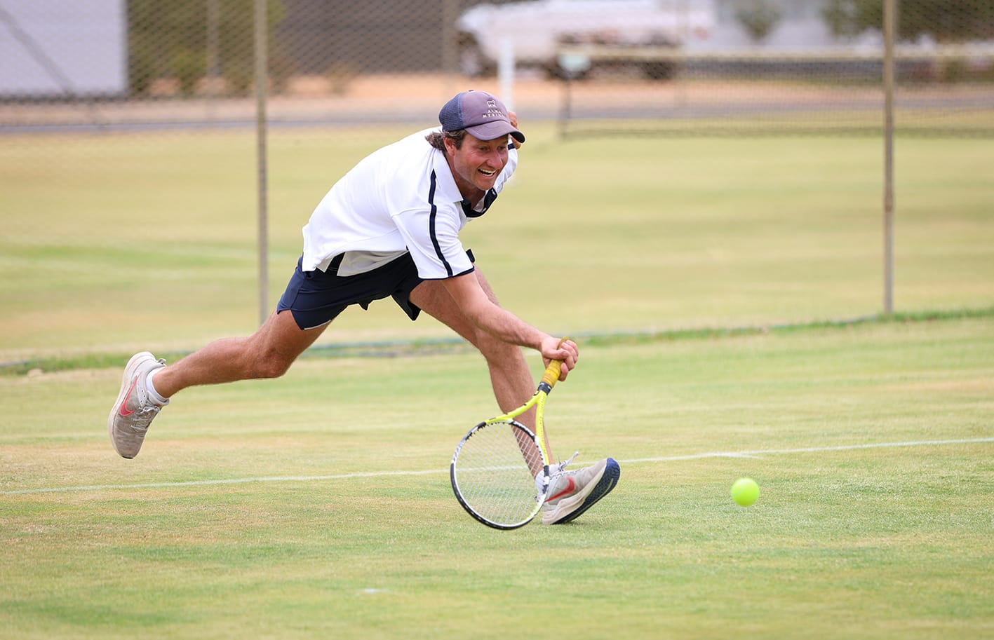 Buloke Tennis Teams Clash
