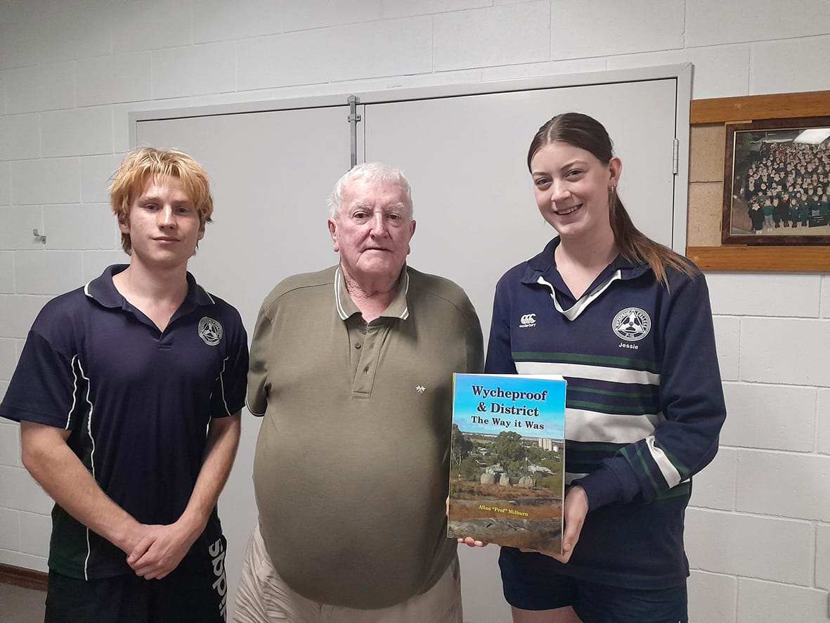 Wycheproof Celebrates 150 Years of Education